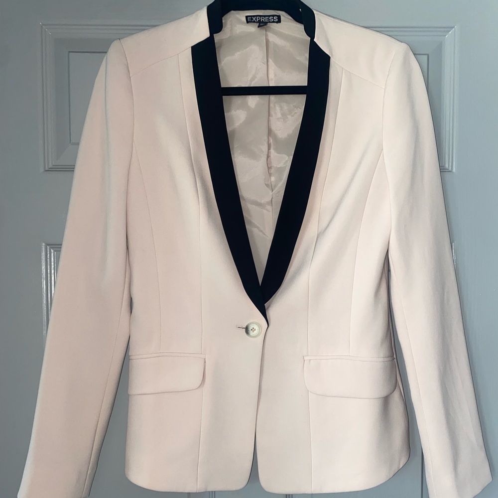 EXPRESS blazer